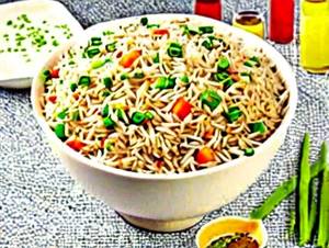 MIXED FRIED RICE