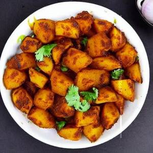 Aloo Fry (Dry)