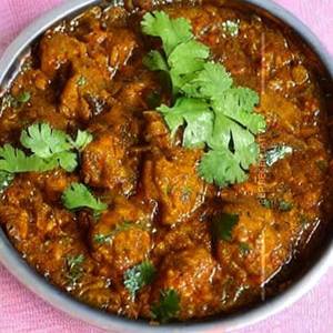Gobi Chingri Masala