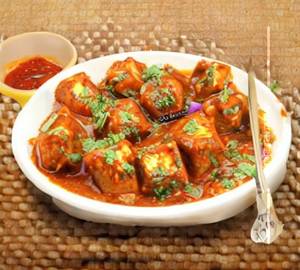 Paneer Manchurian Gravy 