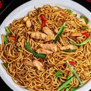 Peking Noodles - Chicken