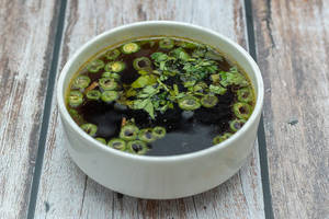 Veg Clear Soup