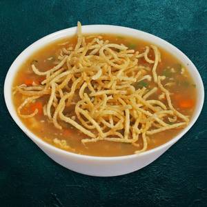 Veg Manchow Soup