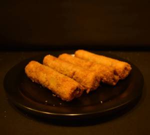 Paneer Spring Roll (4 Nos)