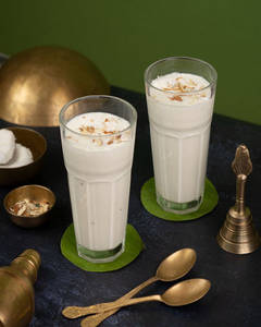 Coconut Sweet Lassi