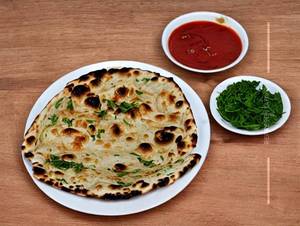 Cheese Naan