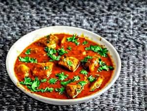 Veg Kadhai  