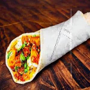Chilly Egg roll