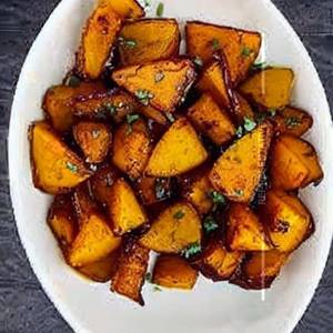 Fiery Honey Potato