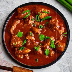 Chilli Chicken Gravy