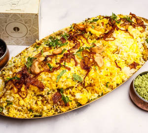 Thalassery Chemeen Biriyani