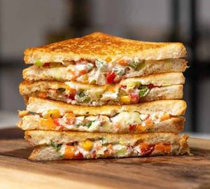 Vegetable sandwich
