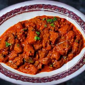 Capsicum Masala