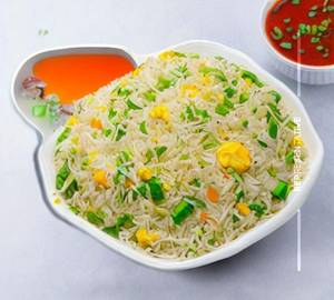 Egg Fried Rice               