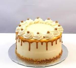 Butterscotch Cake