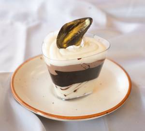 Triple Chocolate Mousse