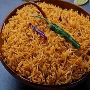 Ghee Rice