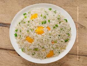 Fried Rice Egg