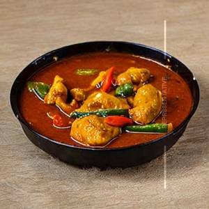 Chicken Vegetable (Singapore)