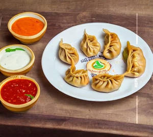 Veg Cheese Momo