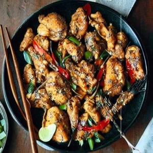 Chicken Salt -N-Pepper