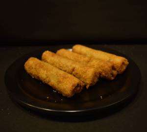 Veg Spring Roll (4 Nos)