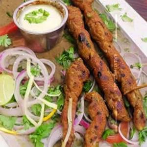 Chicken Seekh Kabab