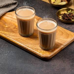 Masala Chai (Serves 1 - 2)