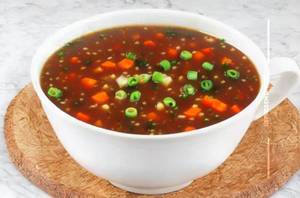 Hot & Sour Veg Soup