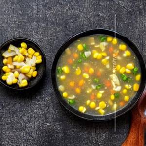 Sweet Corn Mushroom