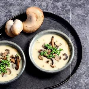 CREAM OF MUSHROOM