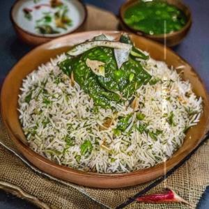 Pudina Sadam