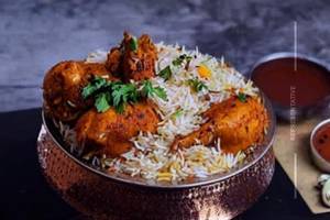 Chicken Awadhi Biryani