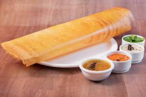 Plain Dosa
