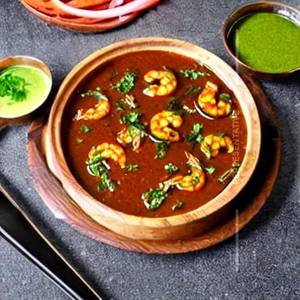 Prawns Do Pyaza