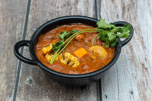 Kadai Mixed Veg Gravy