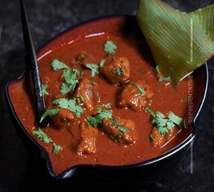 Chicken Red Chilli Gravy