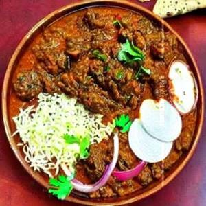 Mutton Keema Matar