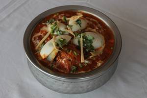 Chicken Handi