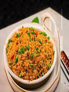 Schezwan Fried Rice