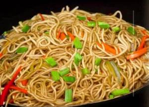 Veg Chowmein