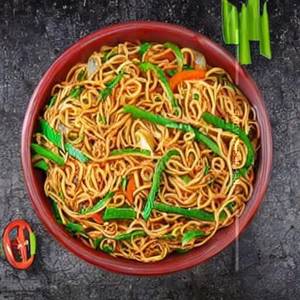 Veg Schezwan Noodles