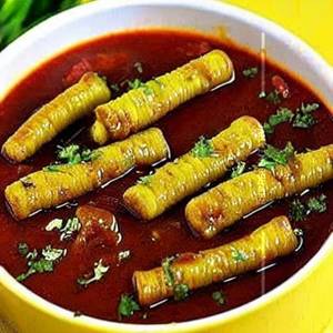 Chilly Babycorn (Gravy)