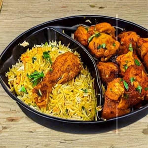 Chicken Moroccan Rice
