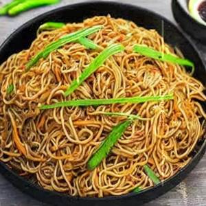 Peking Noodles - Pork