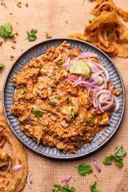 Chicken Bharta