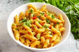 Indian Style Macaroni