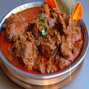 Mutton Handi