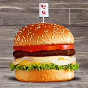 Chi Cheese Burger