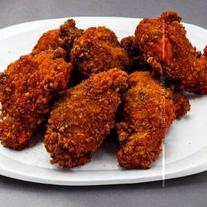Crumb Fried Chicken